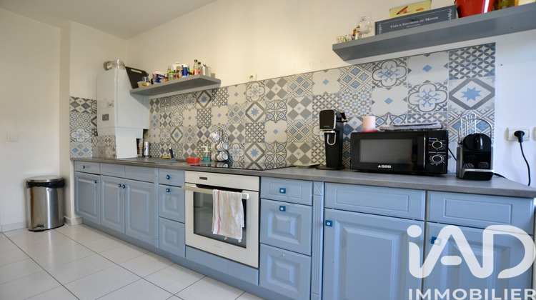 Ma-Cabane - Vente Appartement Villennes-sur-Seine, 56 m²