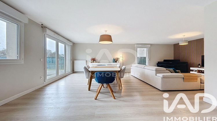 Ma-Cabane - Vente Appartement Villennes-sur-Seine, 103 m²