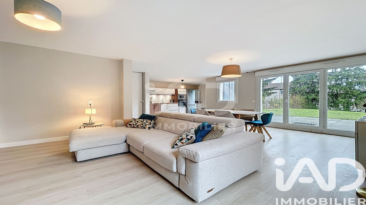 Ma-Cabane - Vente Appartement Villennes-sur-Seine, 103 m²
