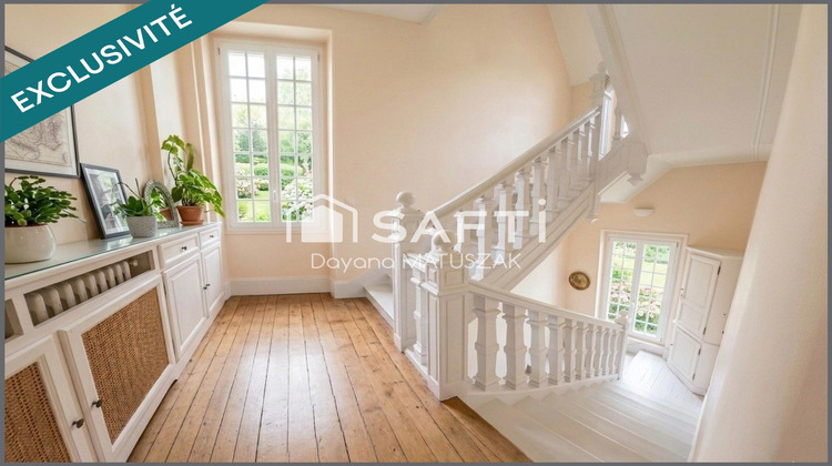 Ma-Cabane - Vente Appartement Villennes-sur-Seine, 134 m²
