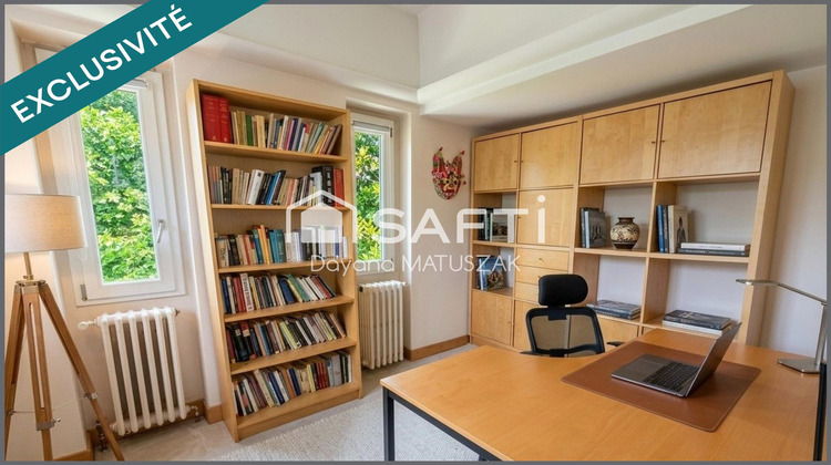 Ma-Cabane - Vente Appartement Villennes-sur-Seine, 134 m²