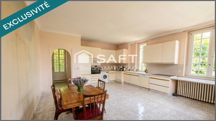 Ma-Cabane - Vente Appartement Villennes-sur-Seine, 134 m²