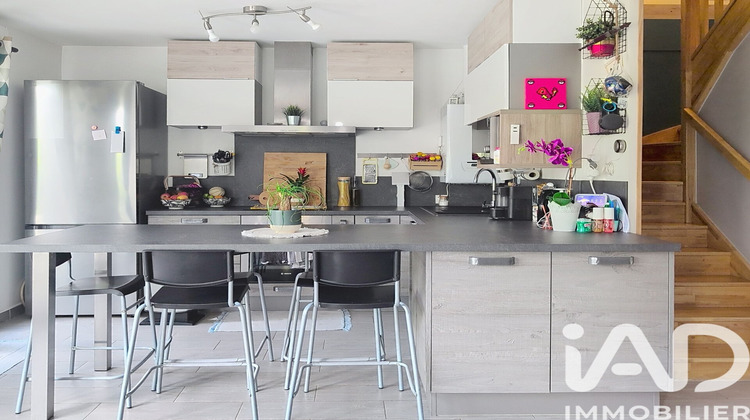 Ma-Cabane - Vente Appartement Villennes-sur-Seine, 65 m²