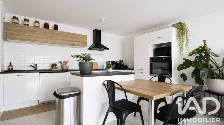 Ma-Cabane - Vente Appartement Villennes-sur-Seine, 62 m²