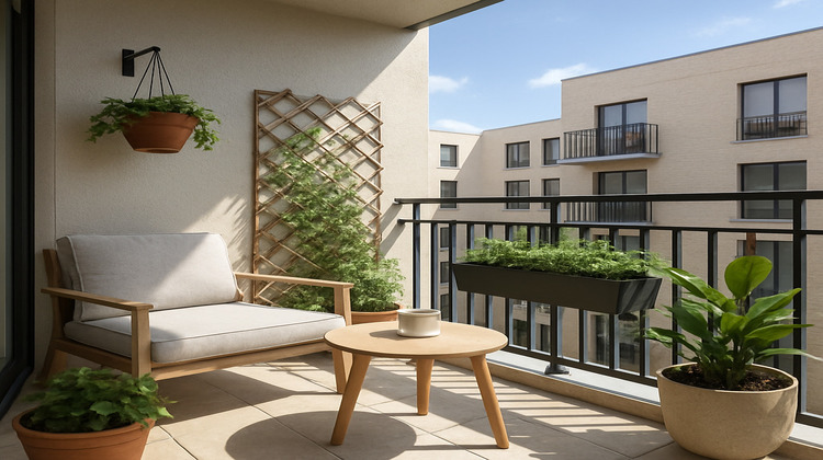 Ma-Cabane - Vente Appartement VILLENNES-SUR-SEINE, 40 m²
