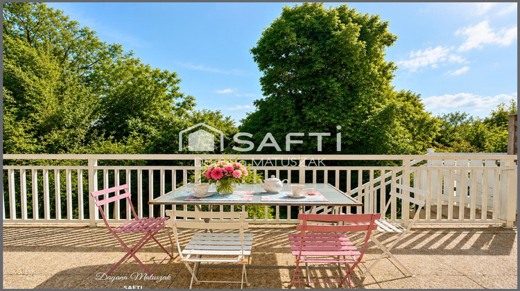 Ma-Cabane - Vente Appartement Villennes-sur-Seine, 82 m²