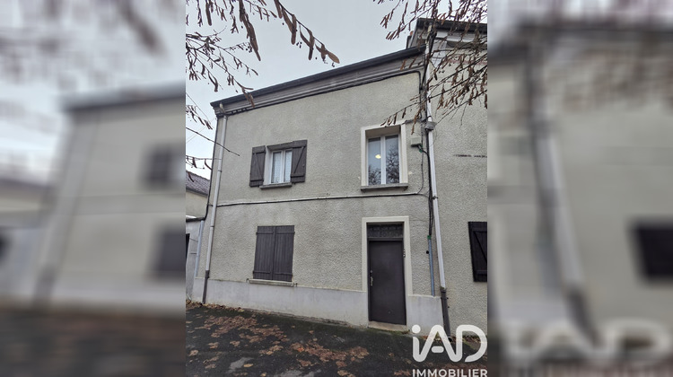 Ma-Cabane - Vente Appartement Villenoy, 27 m²