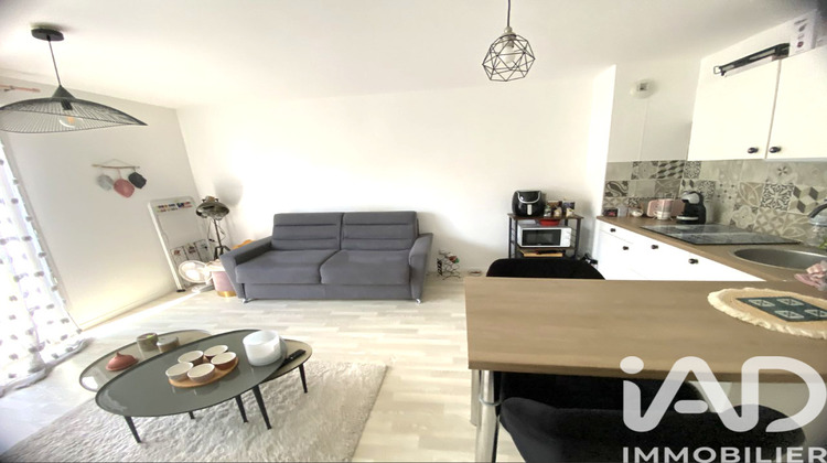 Ma-Cabane - Vente Appartement Villenoy, 28 m²