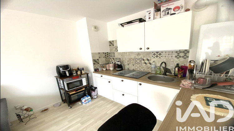 Ma-Cabane - Vente Appartement Villenoy, 28 m²