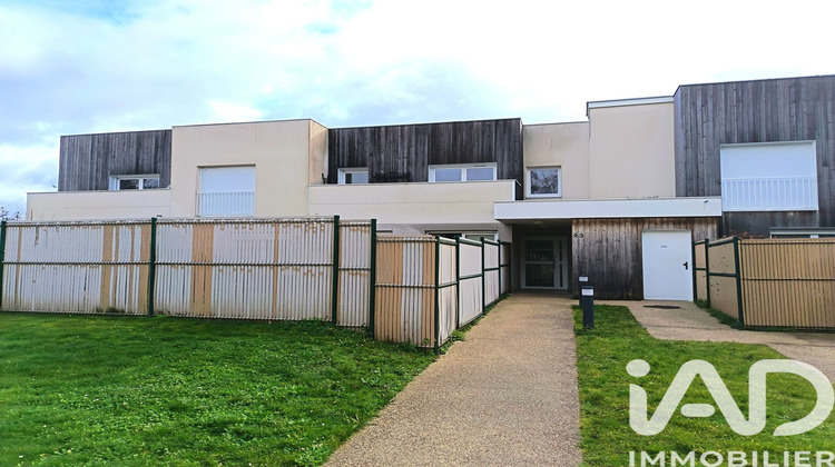 Ma-Cabane - Vente Appartement Villenoy, 28 m²