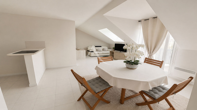 Ma-Cabane - Vente Appartement VILLENOY, 41 m²