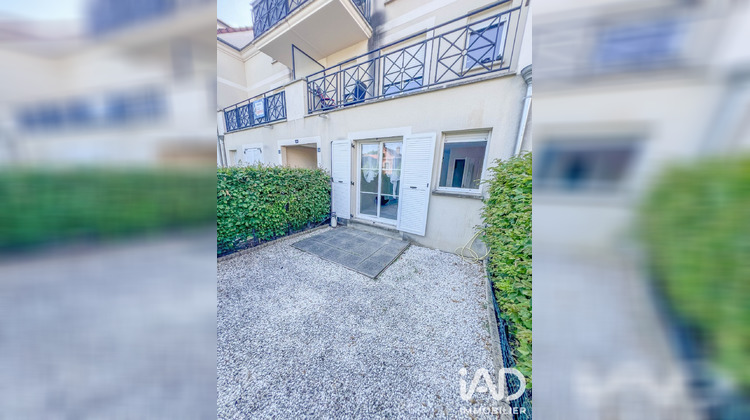 Ma-Cabane - Vente Appartement Villenoy, 24 m²