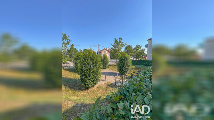 Ma-Cabane - Vente Appartement Villenoy, 24 m²