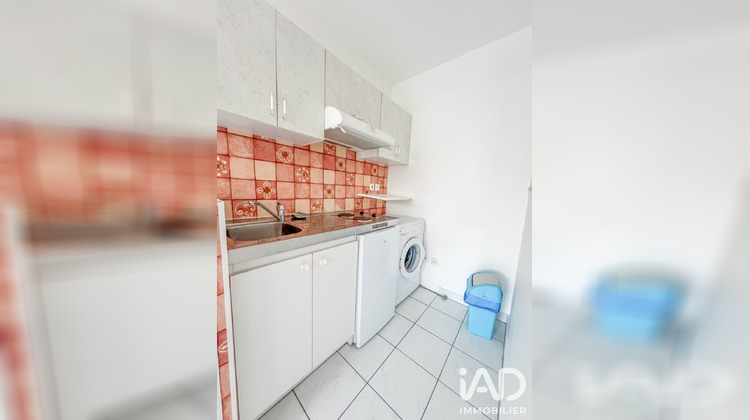 Ma-Cabane - Vente Appartement Villenoy, 24 m²