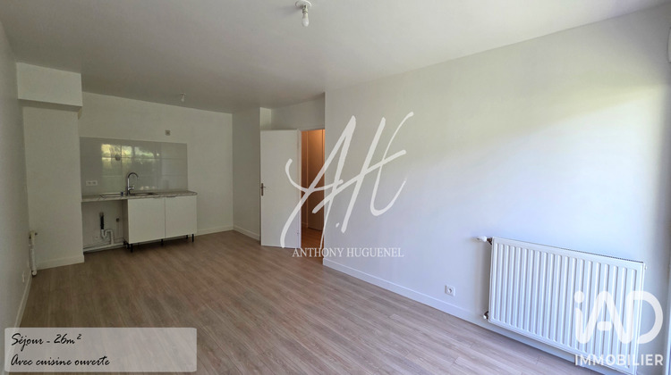 Ma-Cabane - Vente Appartement Villenoy, 62 m²