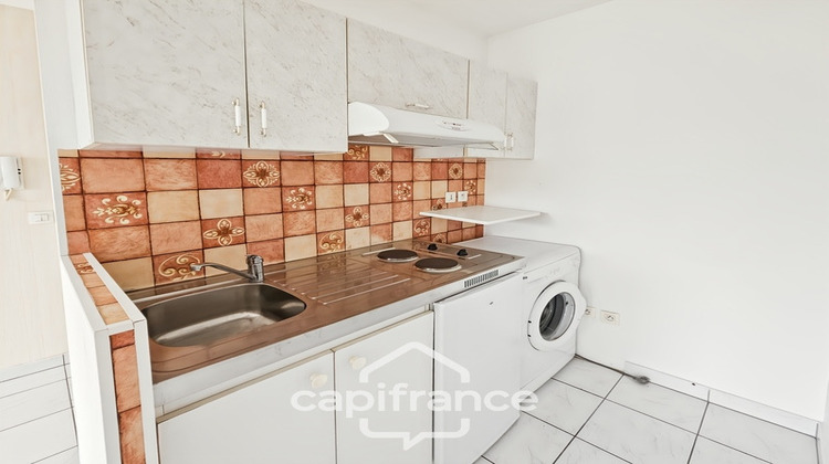 Ma-Cabane - Vente Appartement VILLENOY, 24 m²