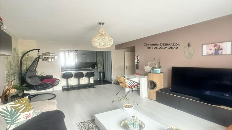 Ma-Cabane - Vente Appartement VILLEPARISIS, 70 m²