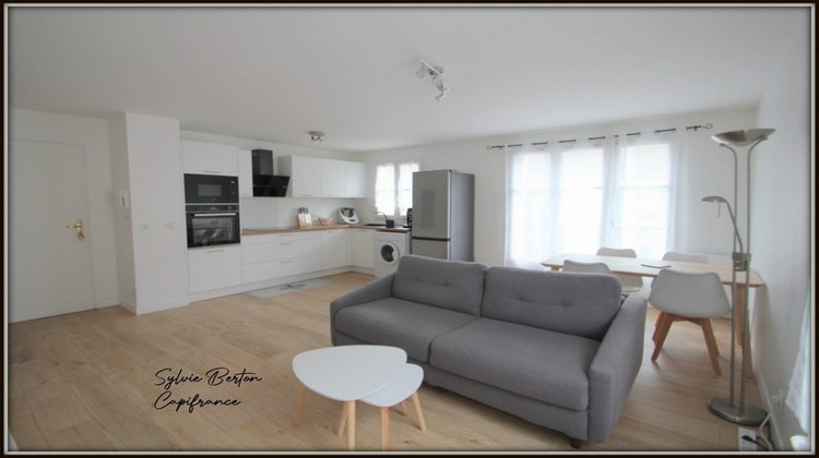 Ma-Cabane - Vente Appartement VILLEPARISIS, 57 m²