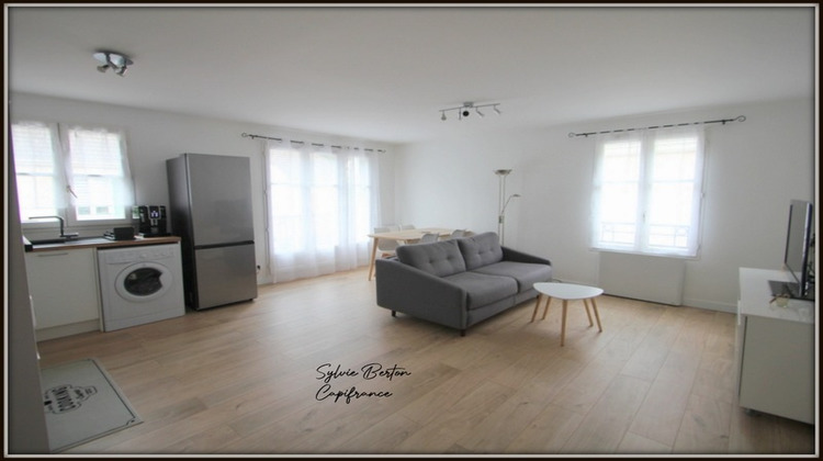 Ma-Cabane - Vente Appartement VILLEPARISIS, 57 m²