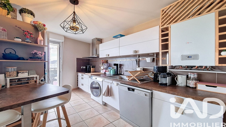 Ma-Cabane - Vente Appartement Villeparisis, 97 m²