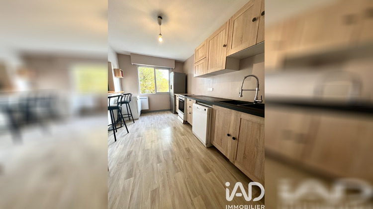 Ma-Cabane - Vente Appartement Villeparisis, 69 m²