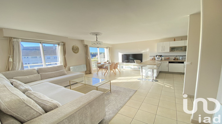 Ma-Cabane - Vente Appartement Villeparisis, 77 m²