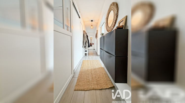 Ma-Cabane - Vente Appartement Villeparisis, 59 m²