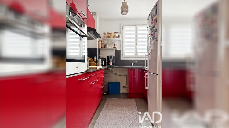 Ma-Cabane - Vente Appartement Villeparisis, 59 m²