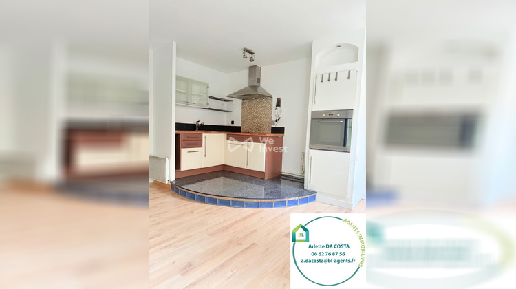 Ma-Cabane - Vente Appartement Villeparisis, 31 m²