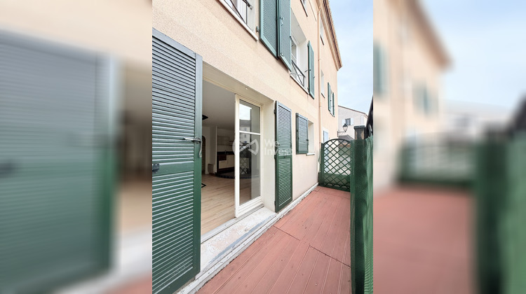 Ma-Cabane - Vente Appartement Villeparisis, 31 m²