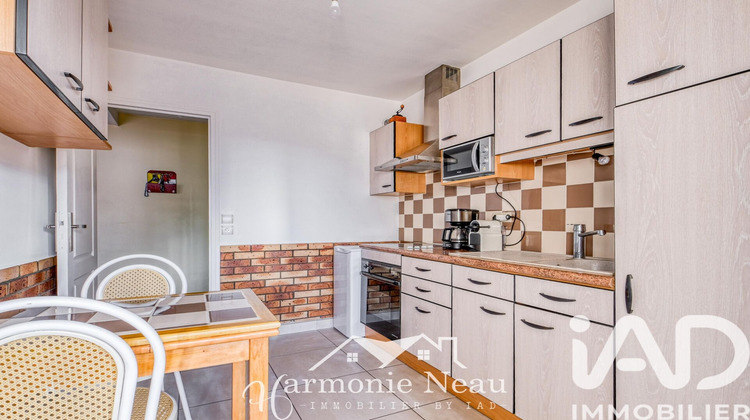 Ma-Cabane - Vente Appartement Villeparisis, 46 m²