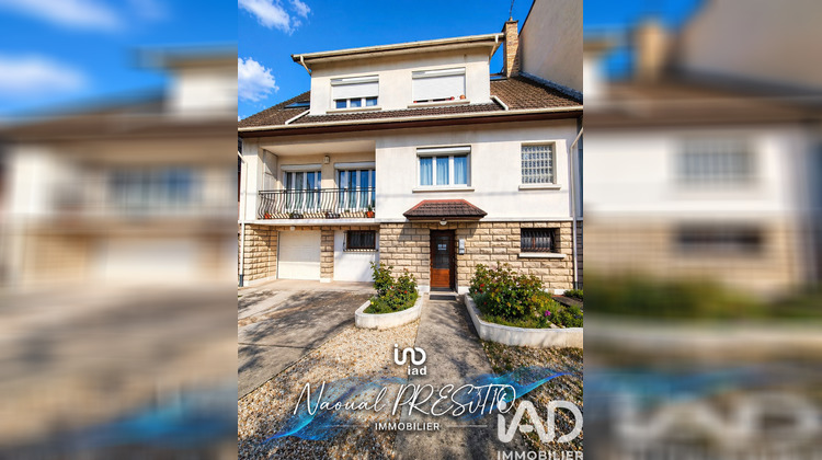 Ma-Cabane - Vente Appartement Villeparisis, 40 m²