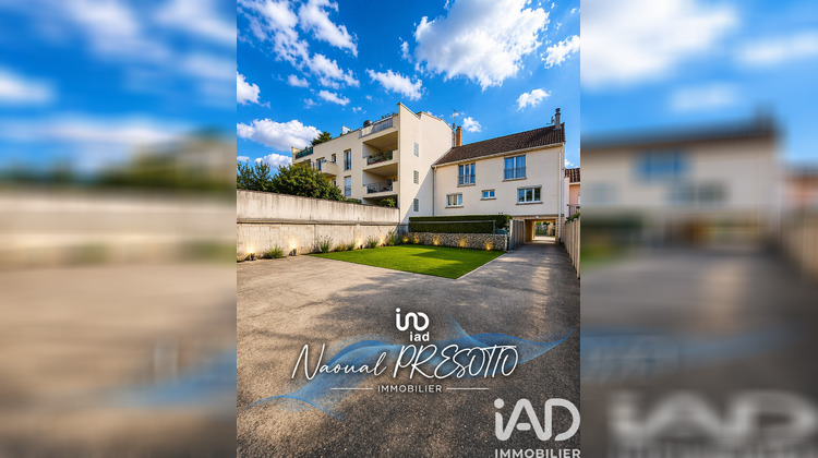 Ma-Cabane - Vente Appartement Villeparisis, 40 m²