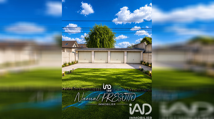 Ma-Cabane - Vente Appartement Villeparisis, 40 m²