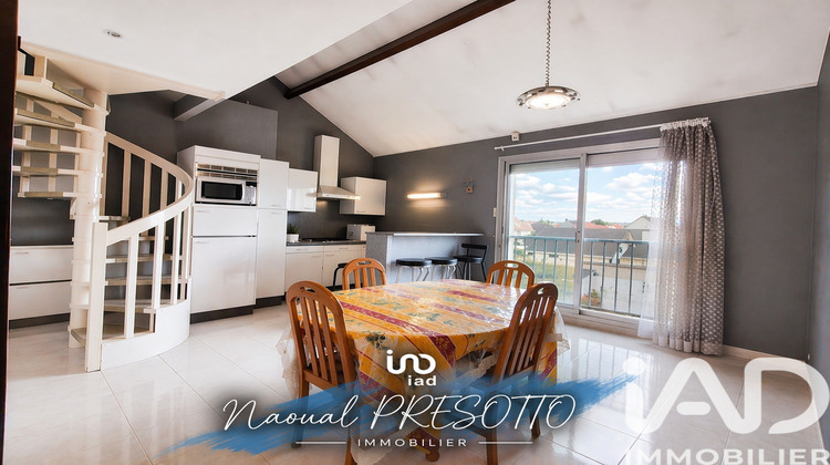 Ma-Cabane - Vente Appartement Villeparisis, 40 m²