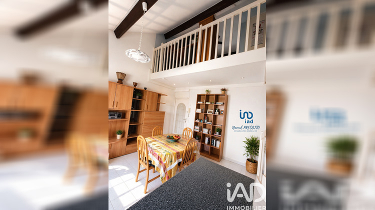 Ma-Cabane - Vente Appartement Villeparisis, 40 m²