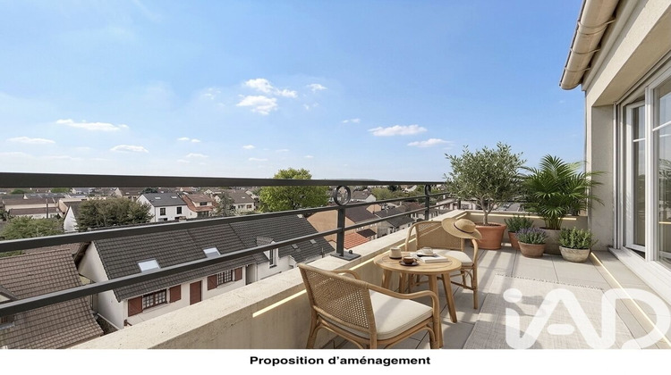 Ma-Cabane - Vente Appartement Villeparisis, 58 m²