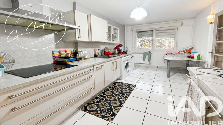 Ma-Cabane - Vente Appartement Villeparisis, 84 m²