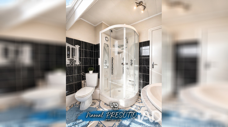 Ma-Cabane - Vente Appartement Villeparisis, 40 m²