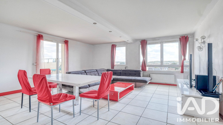 Ma-Cabane - Vente Appartement Villeparisis, 88 m²