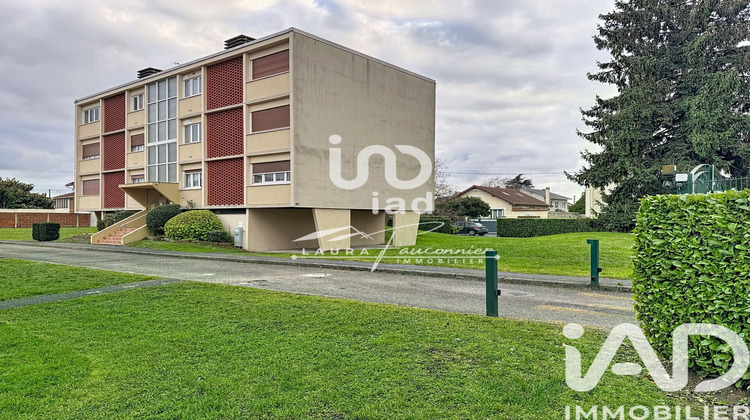 Ma-Cabane - Vente Appartement Villeparisis, 55 m²