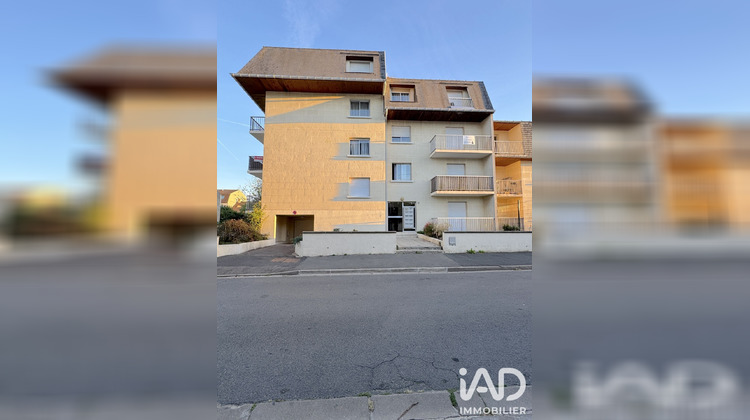 Ma-Cabane - Vente Appartement Villeparisis, 33 m²