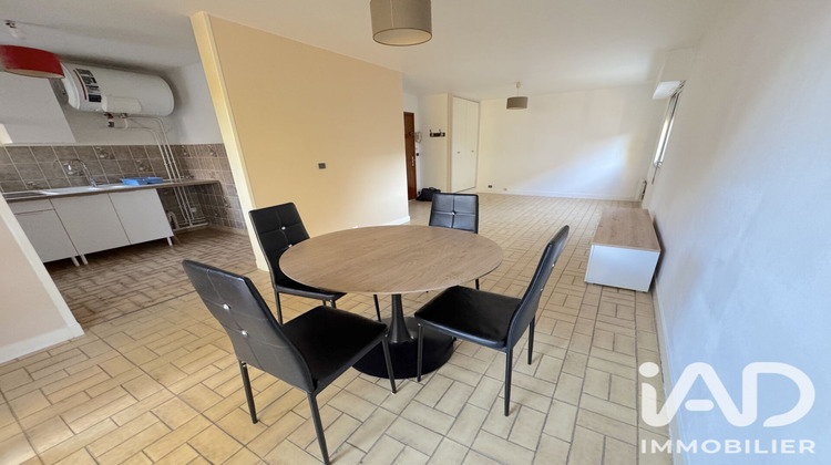 Ma-Cabane - Vente Appartement Villeparisis, 33 m²