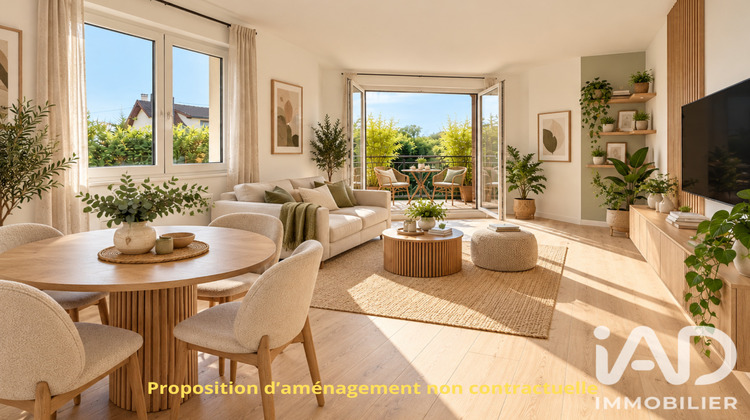 Ma-Cabane - Vente Appartement Villeparisis, 65 m²