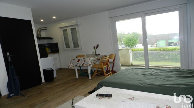 Ma-Cabane - Vente Appartement Villeparisis, 22 m²