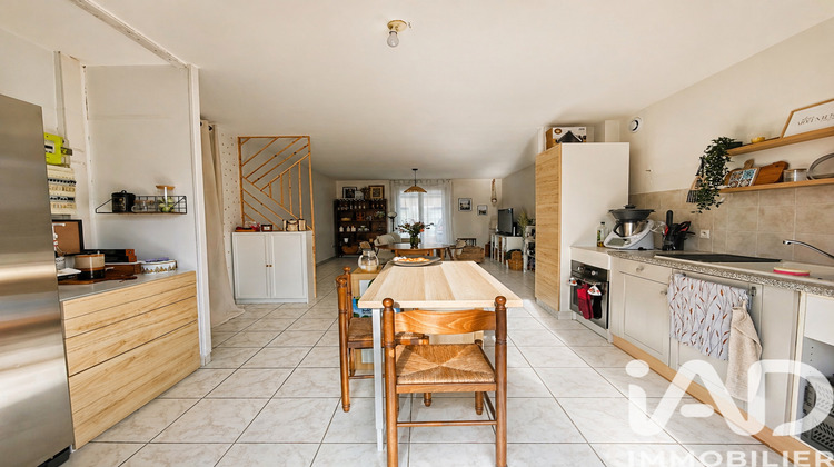 Ma-Cabane - Vente Appartement Villeperdue, 65 m²
