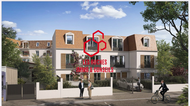 Ma-Cabane - Vente Appartement Villepinte, 54 m²