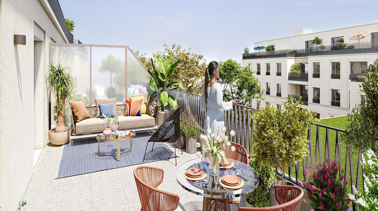 Ma-Cabane - Vente Appartement VILLEPINTE, 51 m²