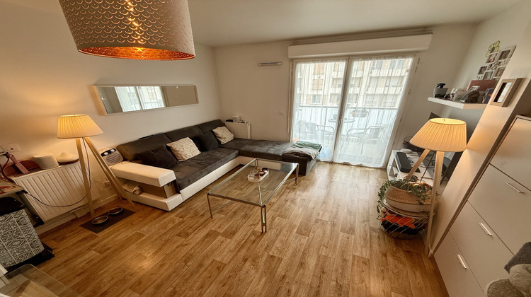 Ma-Cabane - Vente Appartement Villepinte, 38 m²