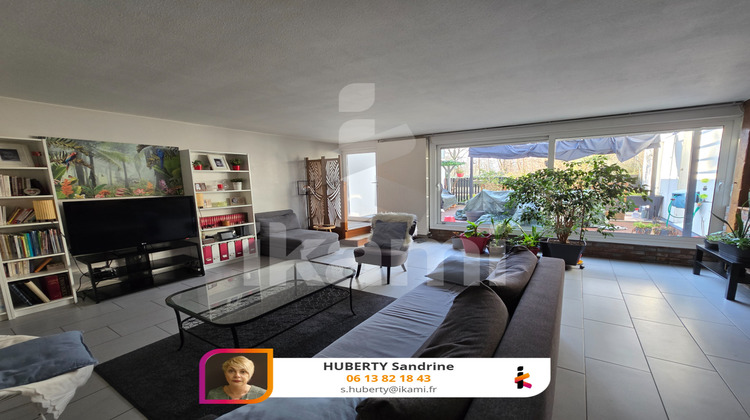 Ma-Cabane - Vente Appartement Villepinte, 104 m²